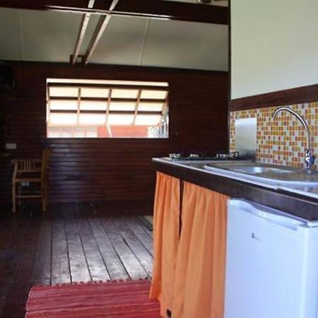 Raiatea Airport Bungalow Uturoa Exterior photo